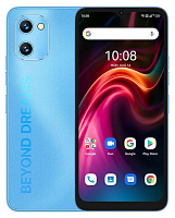 UMIDIGI G1 MAX 6/128Gb Galaxy Blue (C.G1MA-U-J-192-L-Z03) Смартфон