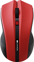 CANYON MW-5 CNE-CMSW05R красный (SXCNECMSW05R) Мышь