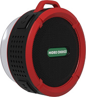MORE CHOICE (4610196402654) BS10 Red Акустика