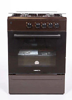 VESTA Bergamo VGG 10-G ГК Ex Коричневый Плита газовая