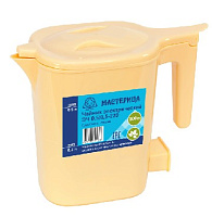 МАСТЕРИЦА ЭЧ 0,5/0,5-220 бежевый Чайник электрический МАСТЕРИЦА ЭЧ 0,5/0,5-220 бежевый