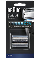 BRAUN 83M COMBIPACK Сетка и режущий блок