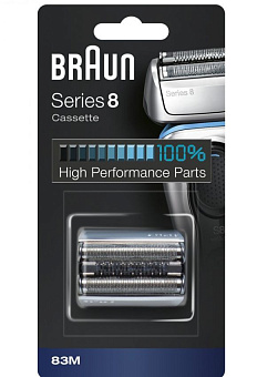 BRAUN 83M COMBIPACK Сетка и режущий блок