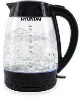 HYUNDAI HYK-G4505 (2л. стекло) ЧАЙНИКИ ЭЛЕКТРИЧЕСКИЕ
