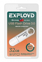EXPLOYD EX-32GB-600-White USB 3.0 USB флэш-накопитель