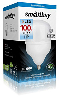 SMARTBUY (SBL-HP-100-65K-E27) 100W/6500/E27 Лампа светодиодная