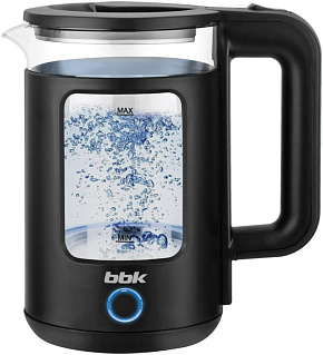 BBK EK1505 черный Чайник электрический
