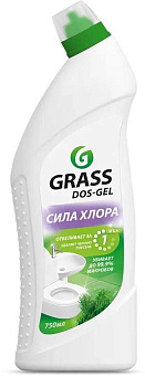 GRASS 219275 Dos Gel дезинфицирующий гель (флакон 750мл)