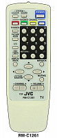 Пульт JVC RM-C1302