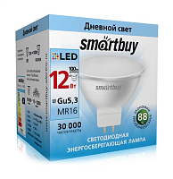 SMARTBUY (SBL-GU5_3-12-40K) 12W/4000K/GU5.3 Лампочка