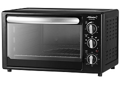 ATLANTA ATH-1403 black 36л Духовка