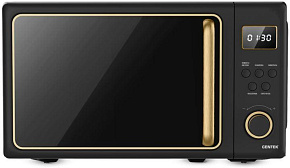 CENTEK CT-1565 черный СВЧ