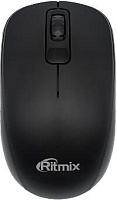 RITMIX RMW-209 Black Черный Мышь RITMIX RMW-209 Black Черный