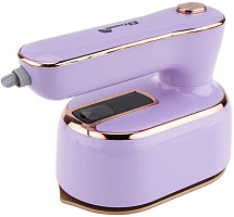 ELTRONIC (999-02) сиреневый Отпариватель ELTRONIC (999-02) сиреневый