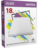 SMARTBUY (SBL-BDLS-18-4K) 18W/4000К Светильник SMARTBUY (SBL-BDLS-18-4K) 18W/4000К