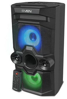 SVEN PS-655 черный Мидисистема SVEN PS-655 черный