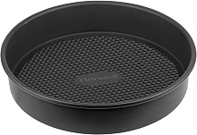 RONDELL Форма для выпечки Loft Professional RDF-1314 кругл. d=24см сталь темно-серый