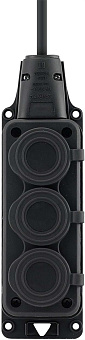 CADENA IP44 MID 20м сз КГТТ 3*2,5 25А черный