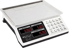 KELLI KL-1501 Белый