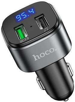 HOCO (6931474762122) E67 Black Трансмиттер