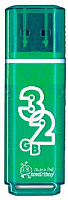 SMARTBUY (SB32GBGS-G) 32GB GLOSSY SERIES GREEN USB флеш