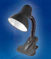 UNIEL (00754) TLI-202 черный Лампа настольная