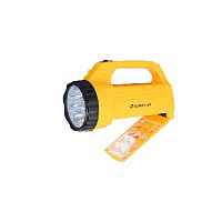 ULTRAFLASH (12860) LED3819CSM Аккумуляторный фонарь желтый Светодиодный фонарь