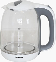 RENOVА KT17G-09W Чайник RENOVА KT17G-09W