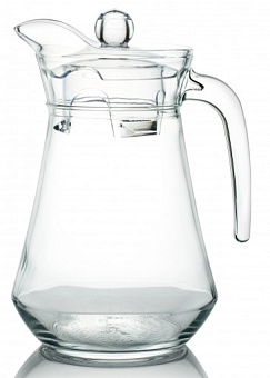 LUMINARC АРК кувшин 1.3л с крышкой (P3602) N1103 Посуда