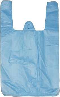 АРТПЛАСТ (МАЙ59668) майка 25+12х45 - Голубая Пакет