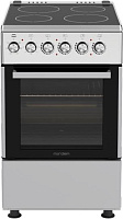 NORDEN FF5055XXVk Нержавеющая сталь Плита электрическая