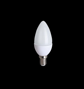 ECOLA C4LW80ELC CANDLE LED 8W/E14/2700K Лампа светодиодная
