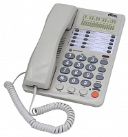 RITMIX RT-495 white Телефон