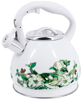 POMIDORO POMI D'ORO P-650200 Napoli Чайник со свистком, 2,5л