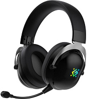 DEFENDER (64486) Sabotauge BT/2.4G, черный Гарнитура