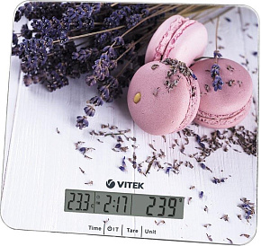 VITEK VT-8009 Весы кухонные