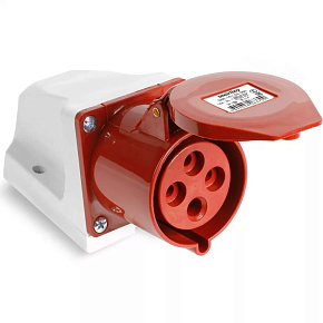 SMARTBUY (SBE-16-LS4-380) розетка 114 Розетка