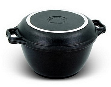 KUKMARA К44а с кр/сковор 4,0л Казан