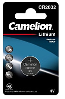 CAMELION (3066) CR2032-BP1B Элементы питания CAMELION (3066) CR2032-BP1B