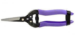 PALISAD Секатор цветочный, 180 мм, металлические обрезиненные рукоятки 60554 Секатор PALISAD Секатор цветочный, 180 мм, металлические обрезиненные рук
