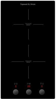 ZIGMUND& SHTAIN CI453B Варочная панель