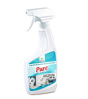 CLEAN&GREEN CG8078 Pure для чистки сантехники (кислотное, триггер) 500мл Моющее средство