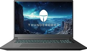 THUNDEROBOT 17.3" Range 17 G2 Evo Core i5 13420H/16Gb/SSD1Tb/NVIDIA GeForce RTX 5050/FreeDOS/black (JT009E00KRU)