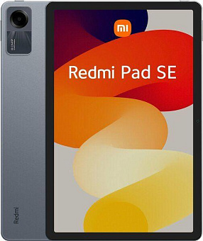 XIAOMI Redmi Pad SE 8/256Gb Gray (51523) Планшет