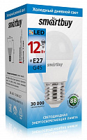 SMARTBUY (SBL-G45-12-60K-E27) 12W/6000/E27 Лампа