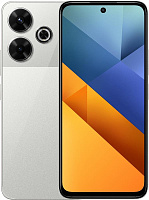 XIAOMI Poco M6 8/256Gb Silver (56258) Смартфон