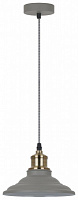 CAMELION (13415) PL-600 C68 серый + стар медь Светильник