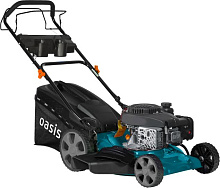 OASIS GBR-5 синий Газонокосилка