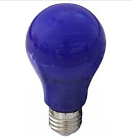ECOLA K7CB12ELY CLASSIC LED COLOR 12W/A60/E27 Синяя Лампа светодиодная