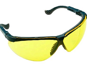 CHAMPION C1006 Очки защитные желтые Очки